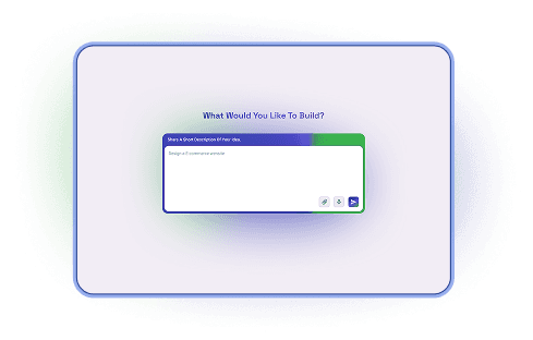 Short Requirement Input